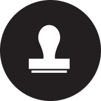 Céget alapított és még nincs bélyegzője?